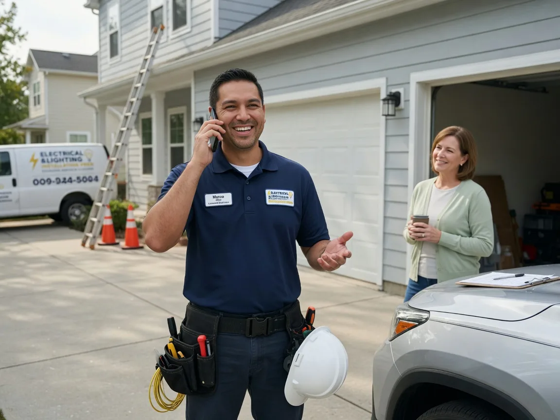 Licensed Electrician Louisville, MS FAQs
